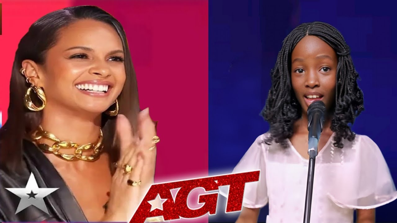 GOLDEN BUZZER: Neilla’s AMAZING Original Worship Performance Touches Millions of Hearts on AGT