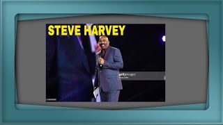How Steve Harvey Became an Unexpected Comedy Phenomenon - #SteveHarvey