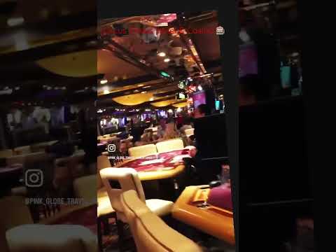 Kickapoo Lucky eagle casino in Eagle Pass Texas.