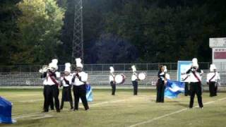 AHS BAND Upperstate 2008