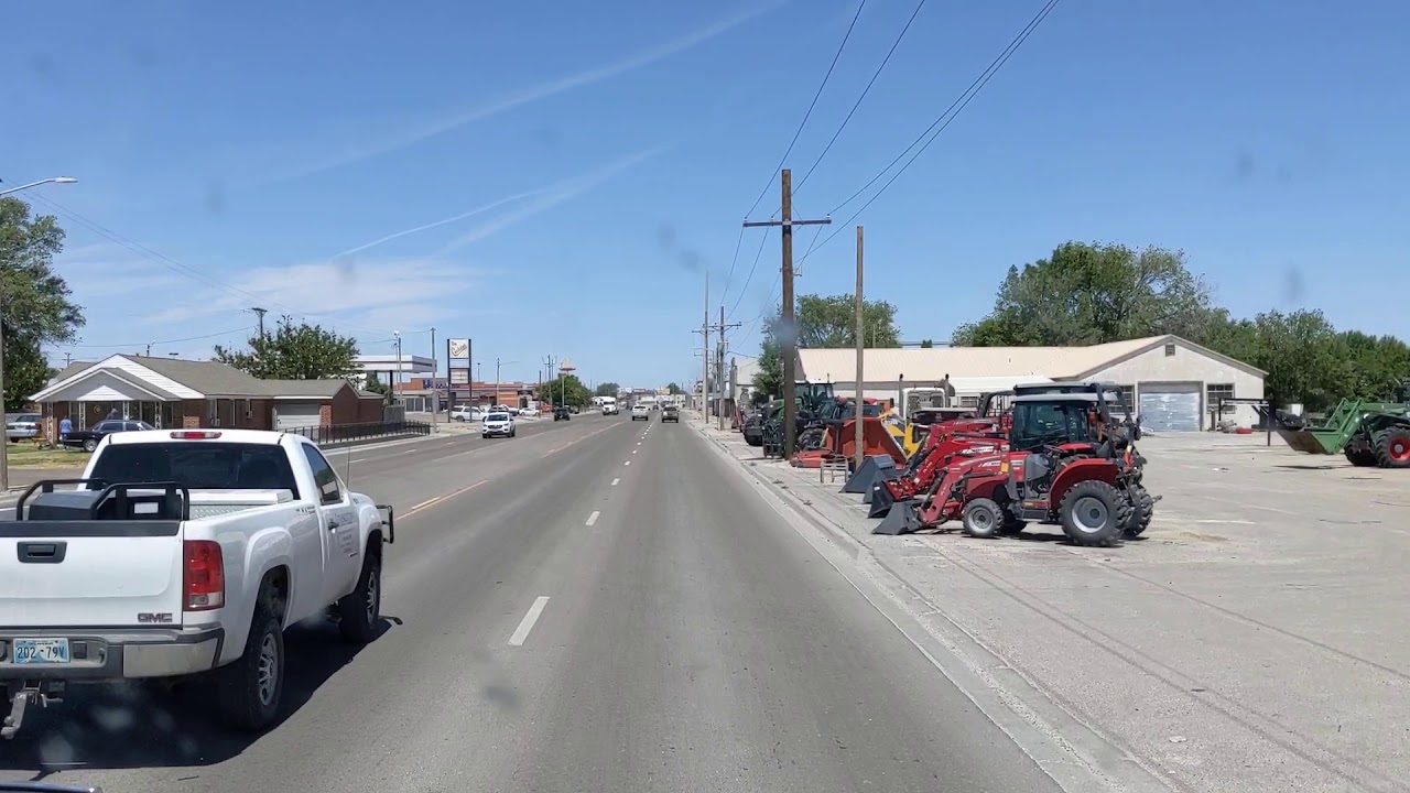 Muleshoe Texas YouTube