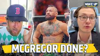 Robbie Fox Reacts To Conor McGregor's Disastrous Return, Paddy The Baddy & All Things UFC 329