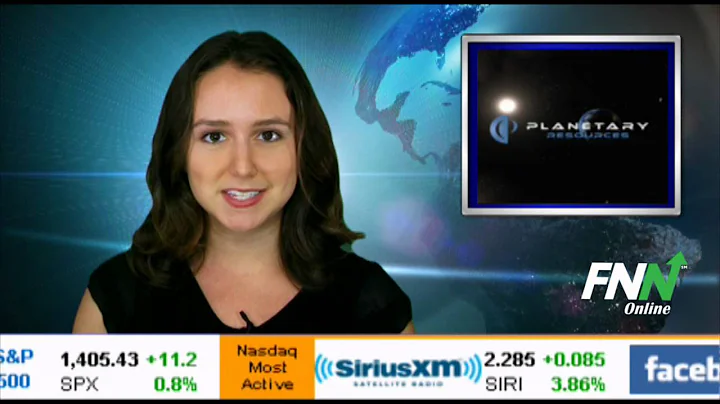 Asteroid Mining Now Backed By Billionaires