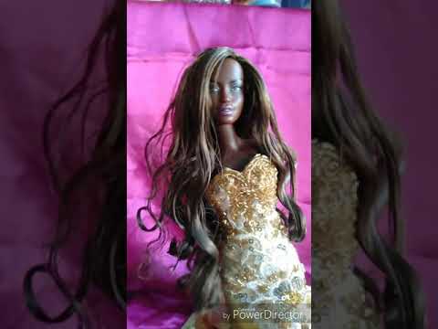 OOAK Barbie Fashionista Doll Commercial