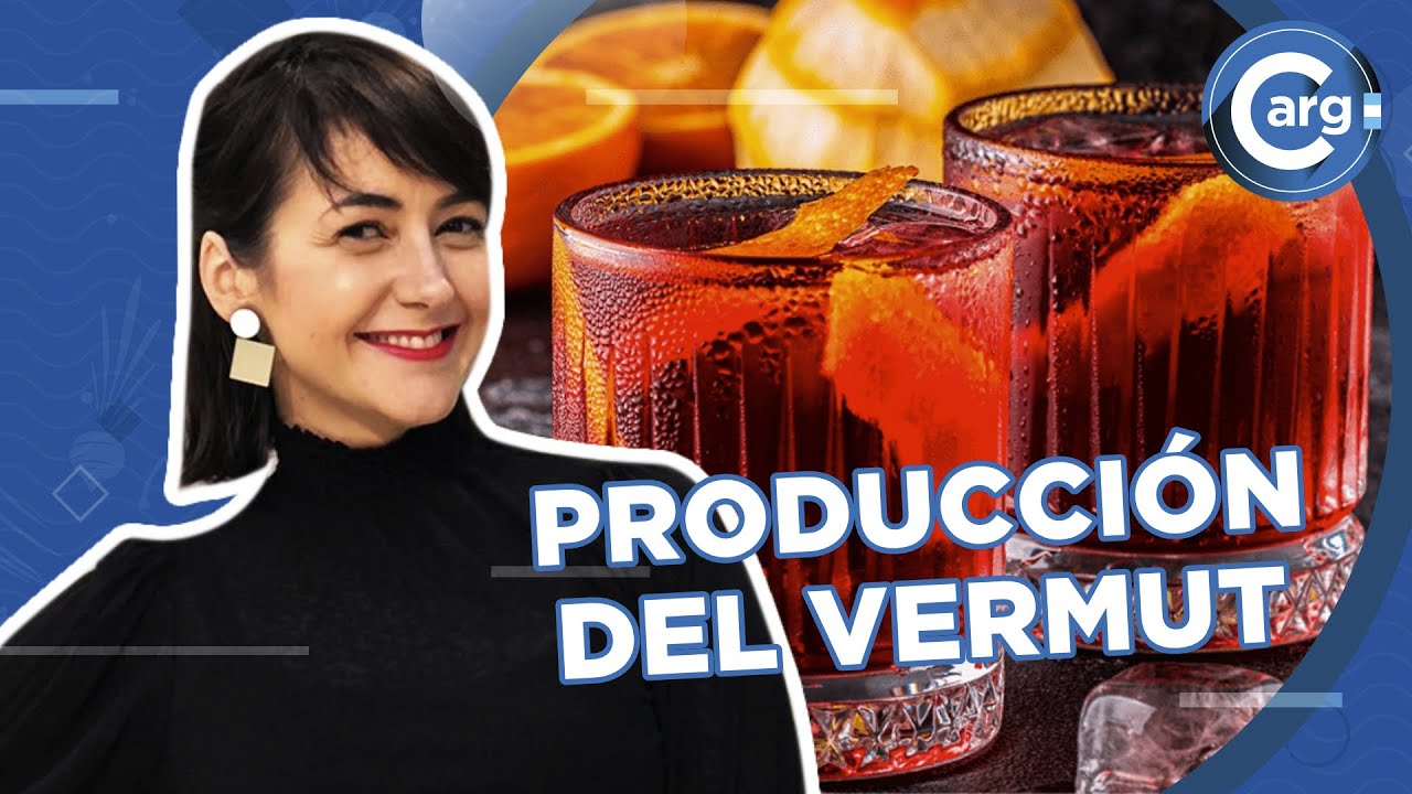 CÓMO SE PRODUCE EL VERMUT