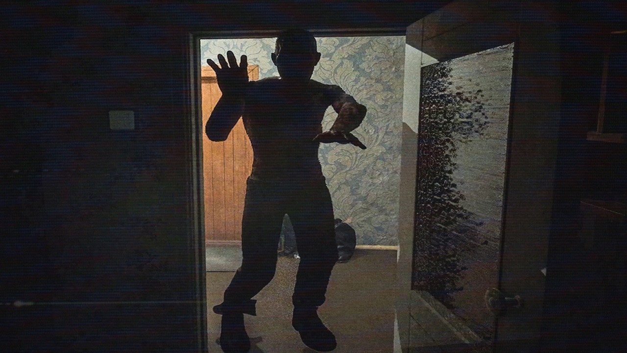 IK BEN NIET ALLEEN IN DIT HUIS..