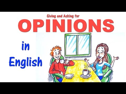 Vídeo: Com Aprendre A Acceptar Les Opinions I Opinions D'altres Persones