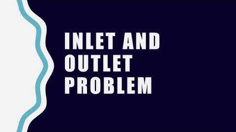 CAT Preparation 2018 Inlet Outlet Problem Quantitative Aptitude