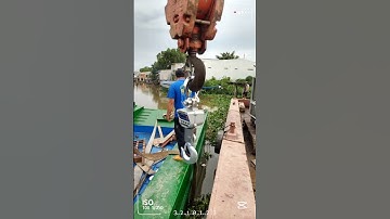 #candientu Cân treo điện tử 1T 2T 3T 5T 10T 15T 20T