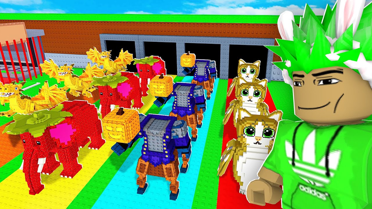 jede MINUTE bekommen wir 1+ GLÜCK in Steal a Brainrot! (1000x LUCK)