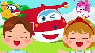 Superwings Fun Songs Compilation More Kids Songs Kids Song Super Wings Song Nursery Rhymes