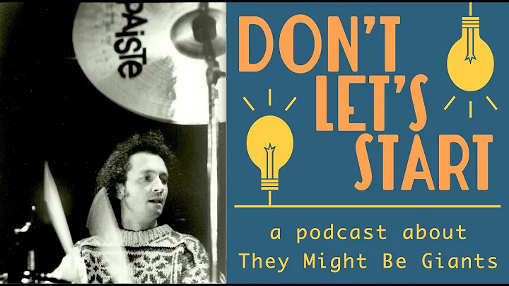 Drummer Brian Doherty on recording They Might Be G...