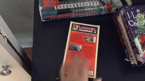 My VHS Collection (as of 10/27/18) Part 42 (FINAL PART!) (RD too)