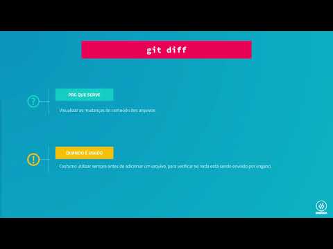 #14 - Usando o comando git diff