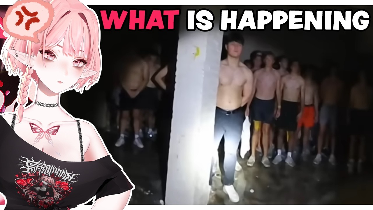 This Hazing Situation Made Me MAD | PheraRAGE