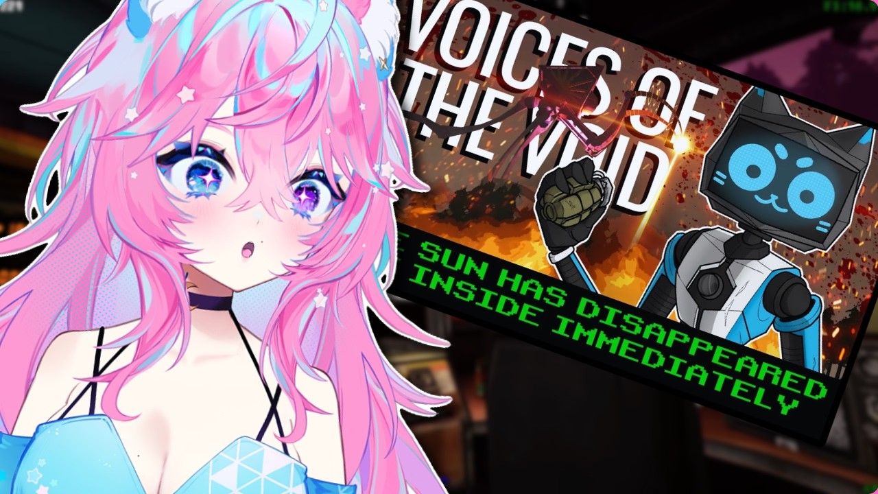 ━☆NEKO REACTS━☆ PARALLEL HORRORS 😱 👽 | RUBIX RAPTOR IN