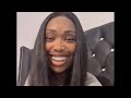ANNIEAREYOUOKAYY- “YEAH, DONT LET ME GET DARK”. Annie claim pinky talking up da tings dem (New year)