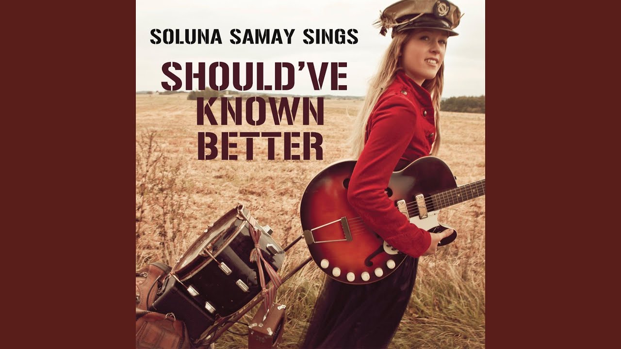 You should know me better