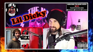 How is this possible?... FIRST TIME hearing The Hot Seat: Lil Dicky Freestyle (REACTION!!!)