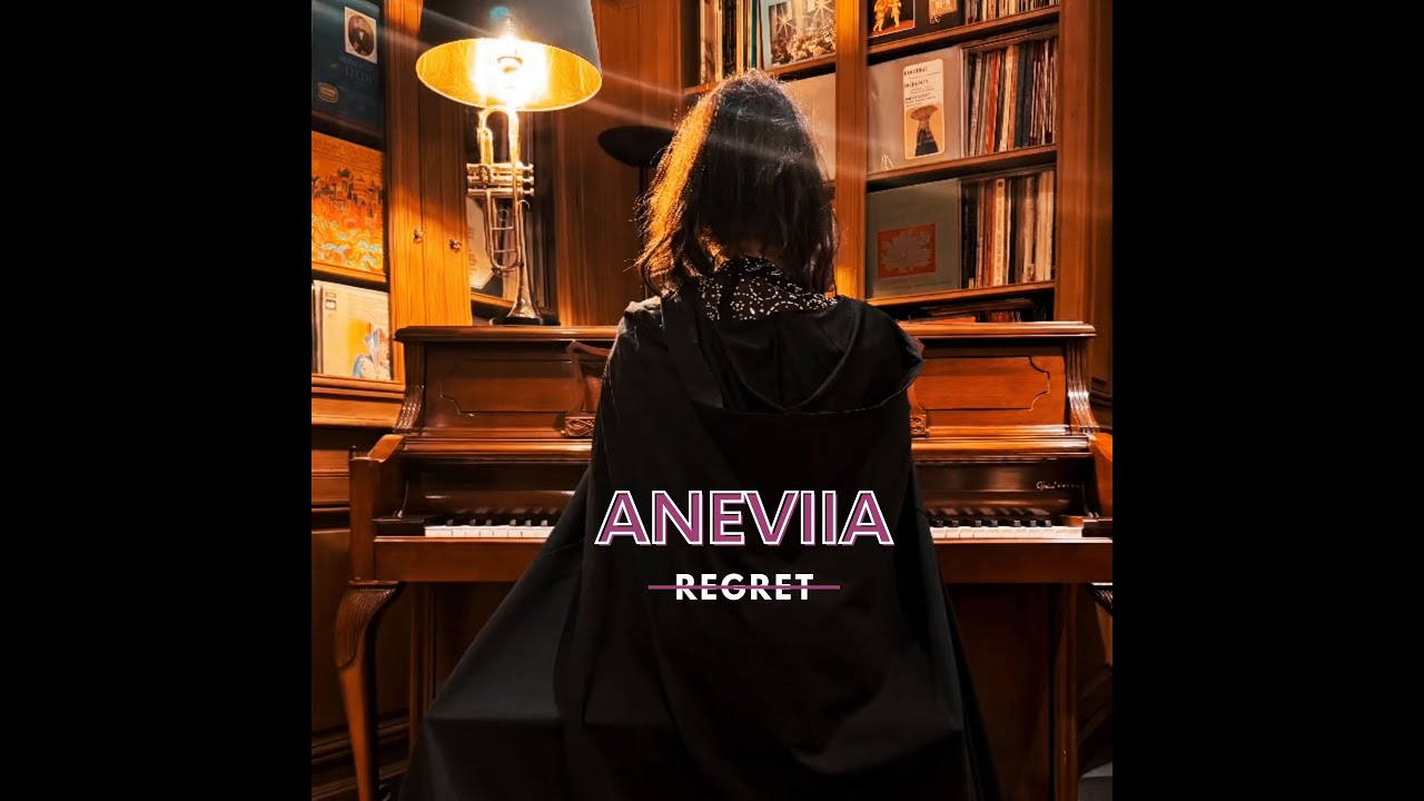 Mira Aneviia - Regret (Official Lyric Video) en YouTube Mira Aneviia - Regret (Official Lyric Video) en YouTube