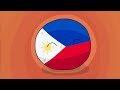 Countryballs history of philippines but its kinda chaotic animated