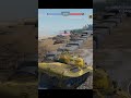 War Thunder Mobile - UFO Vs MAUS! - Turret Weakspot Ammo Detonation