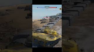 War Thunder Mobile - UFO Vs MAUS! - Turret Weakspot Ammo Detonation