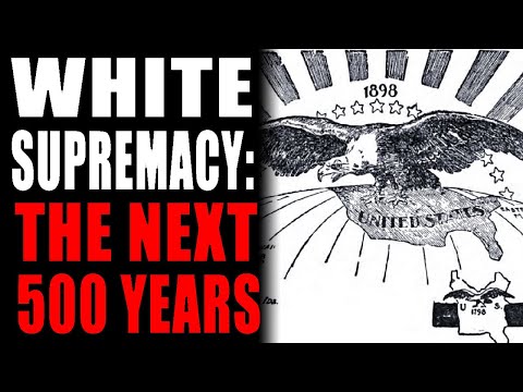 White Supremacy: The Next 500 Years