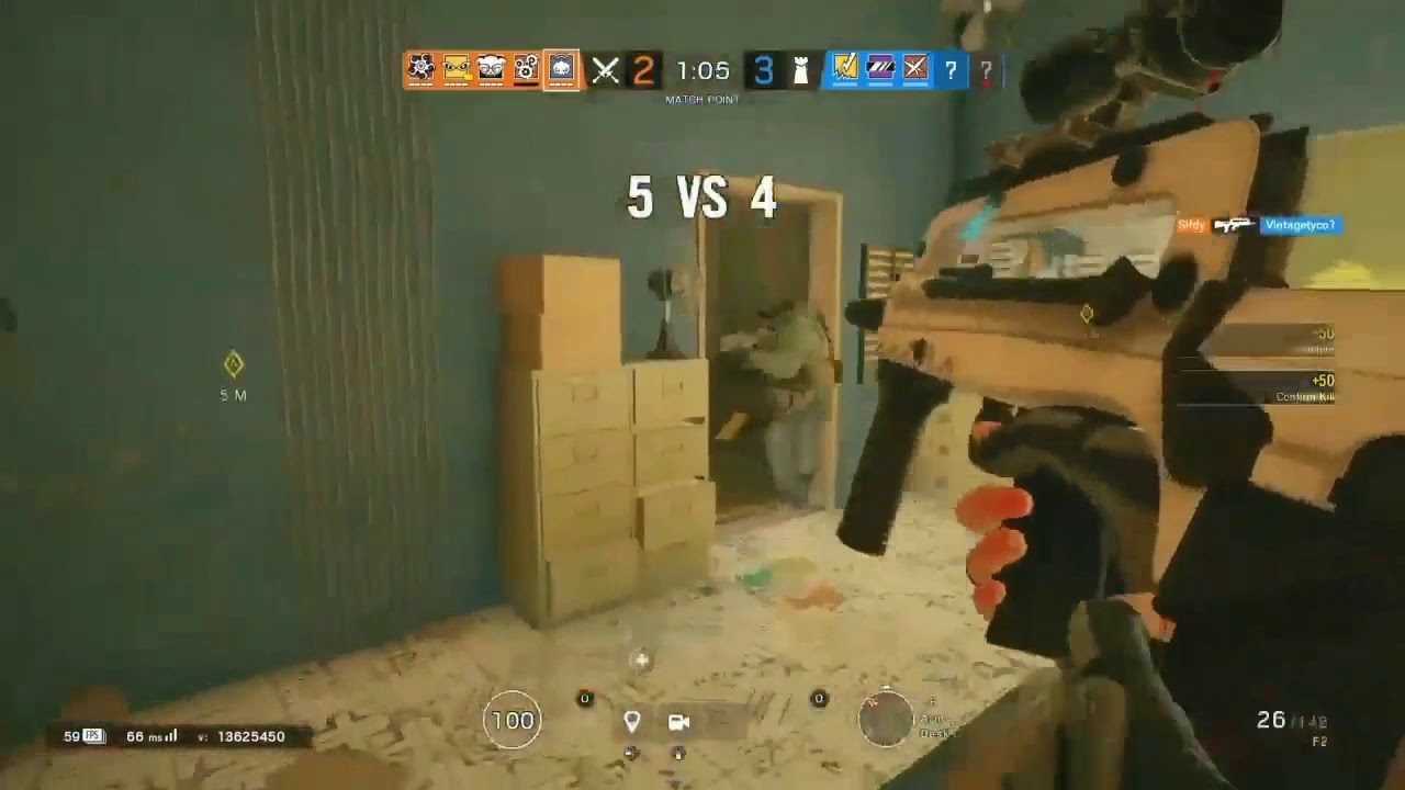 R6 Highlights I Console I - YouTube