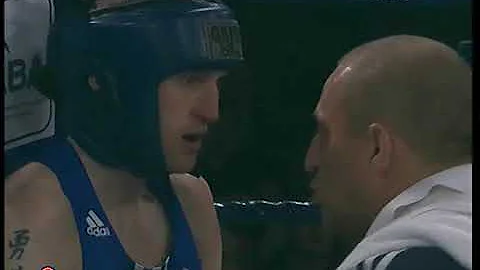 Tommy Stubbs v Darren Langley ABA final 2009