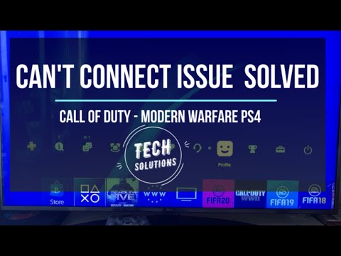 Solved] Modern Warfare Not Connecting to Online Services - Driver Easy