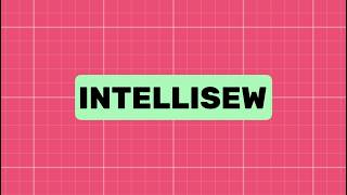Meet IntelliSew - Pattern Projector - iOS Projector Sewing App screenshot 4