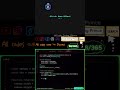 Day 58/365 – Glitch Scan Effect | Digital Distortion Animation with HTML CSS | Prince Sisodiya