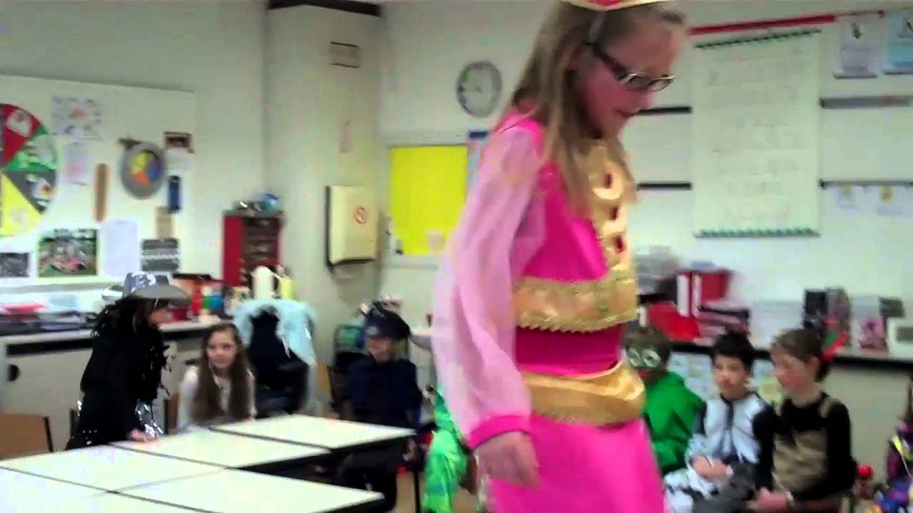 MODESHOW CARNAVAL 2013