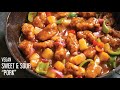 Vegan Sweet and Sour "Pork" | Delicious & Super Tasty Chinese Restaurant-Style Recipe