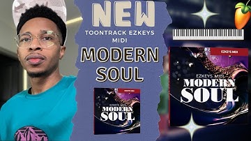 Toontrack EZ Keys Expansion Modern Soul | Elevate Your Songwriting