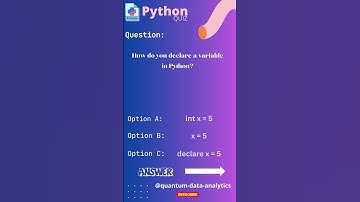 Python Quiz #76dayschallenge