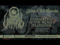 Uttertomb  exhumation of the wombs splendour