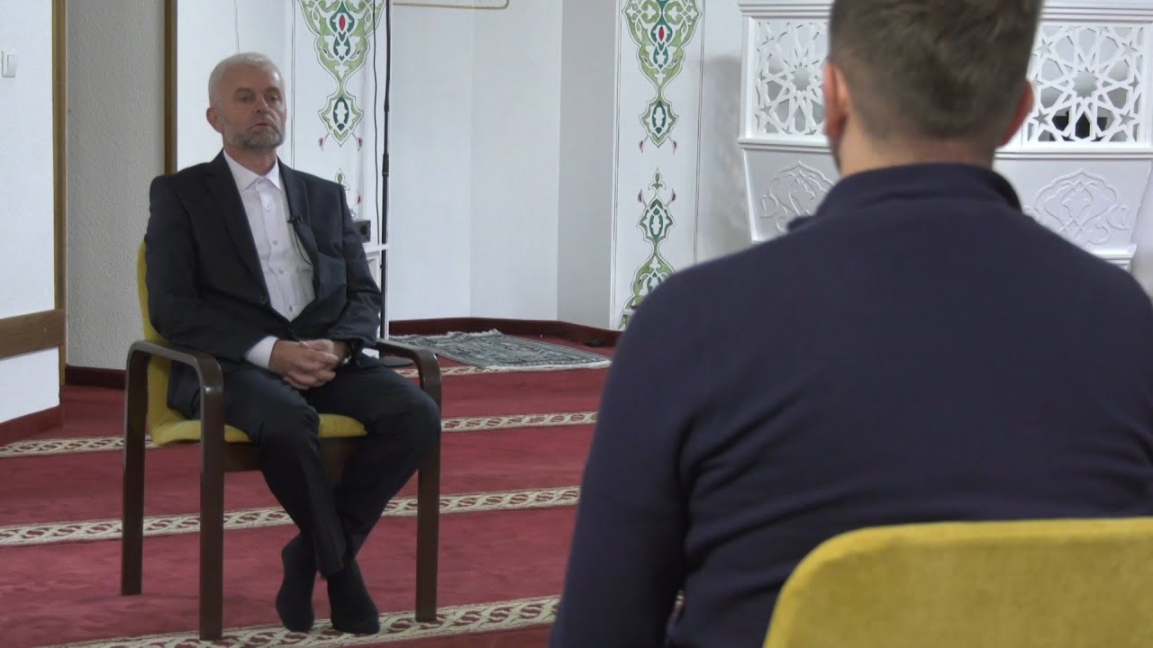PUT HIFZA - hafiz Suad Šahinović