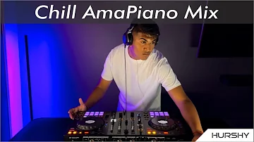 AmaPiano Mix | Chill Piano Vol.4 | Stimela | SOHLANGANA | iMpumelelo | Hurshy