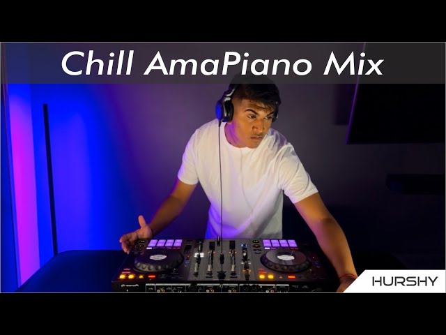 AmaPiano Mix | Chill Piano Vol.4 | Stimela | SOHLANGANA | iMpumelelo | Hurshy class=