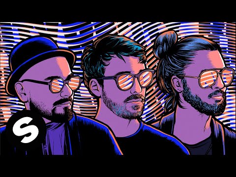 Damien N-Drix & Feder - Reality (feat. Max Wassen) [Official Audio]