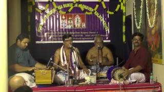 Namasankeerthanam | Udayalur Kalyanaraman |  Akhanda Bhakti Gana Samarpana 2016