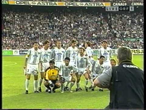 CL-Quali: Feyenoord - Sturm Graz 2000