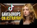 Astrayah Rose Jones goes to court after beating 14 year old and posting on TikTok