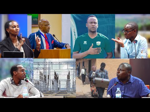 RIB YAFUNZE KALISA UMUNYAMABANGA MUKURU WA FERWAFA NA TUYISENGE ERIC IGICIRO CY AMASHANYARAZI