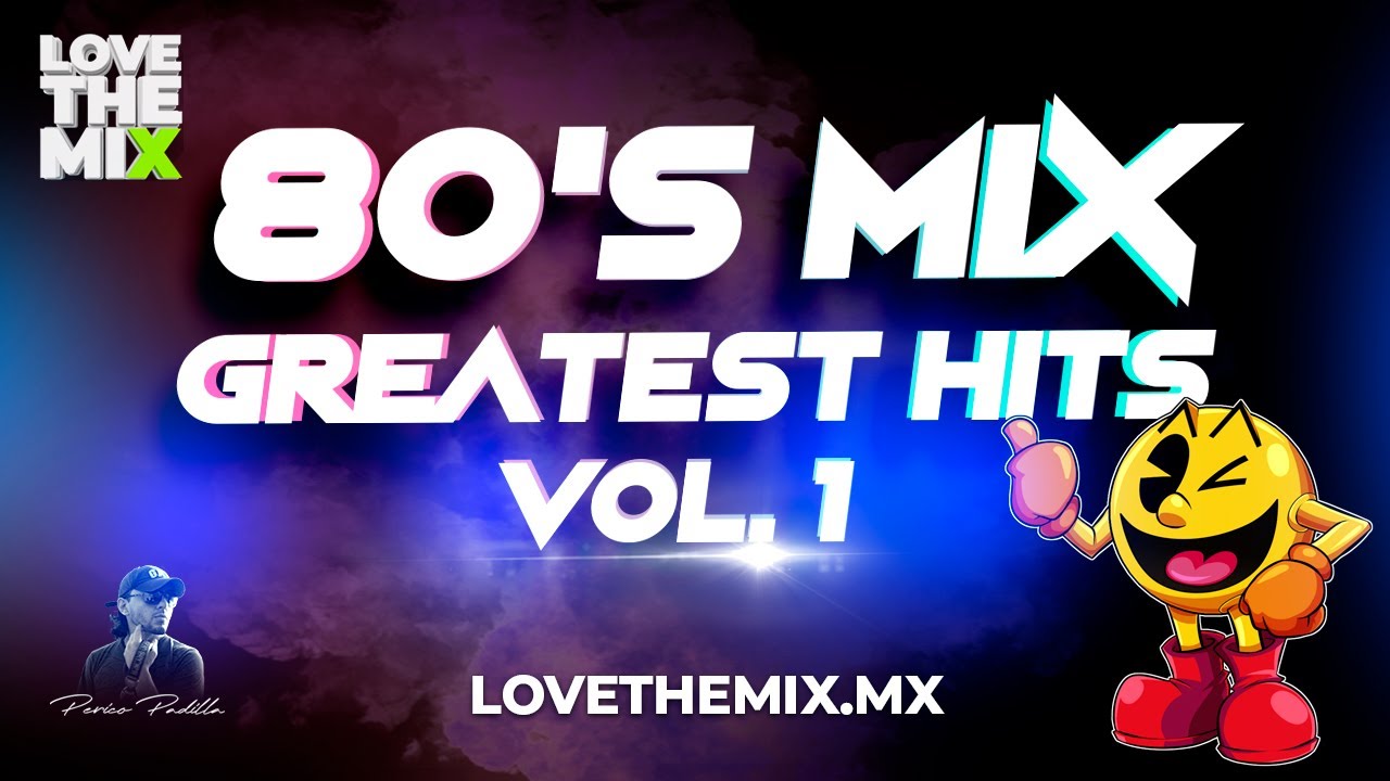 80s Mix Greatest Hits Vol  1 #80s #80smusic #mix