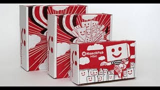 Munchpak August 2016