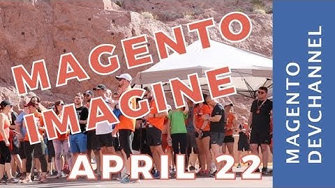Magento Imagine 2018 - Day 1, April 22 - Max Pronko