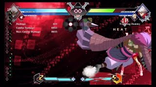 Simple 10k+ Waldstein/Ruby combo